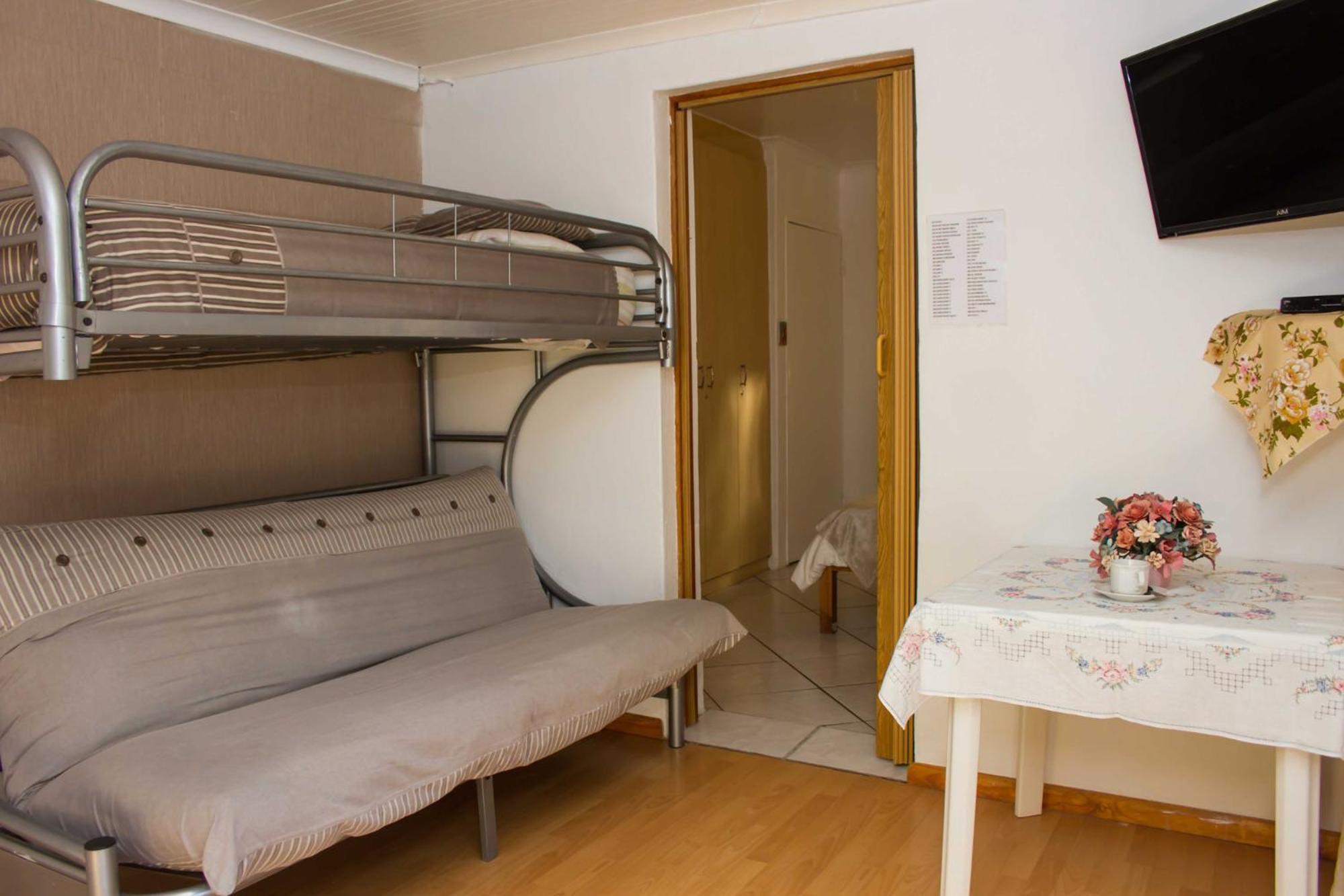 مبيت وإفطار براكينفيل De Helling Self Catering المظهر الخارجي الصورة