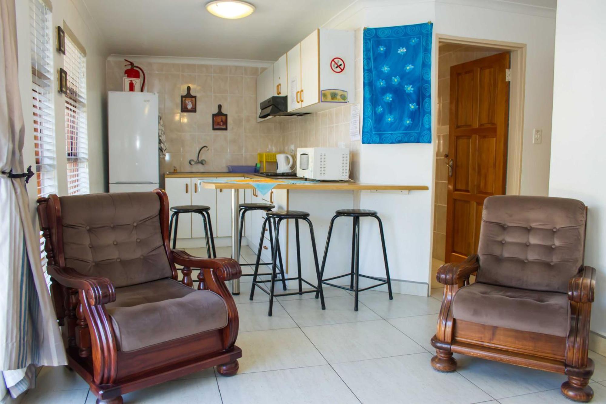 مبيت وإفطار براكينفيل De Helling Self Catering المظهر الخارجي الصورة