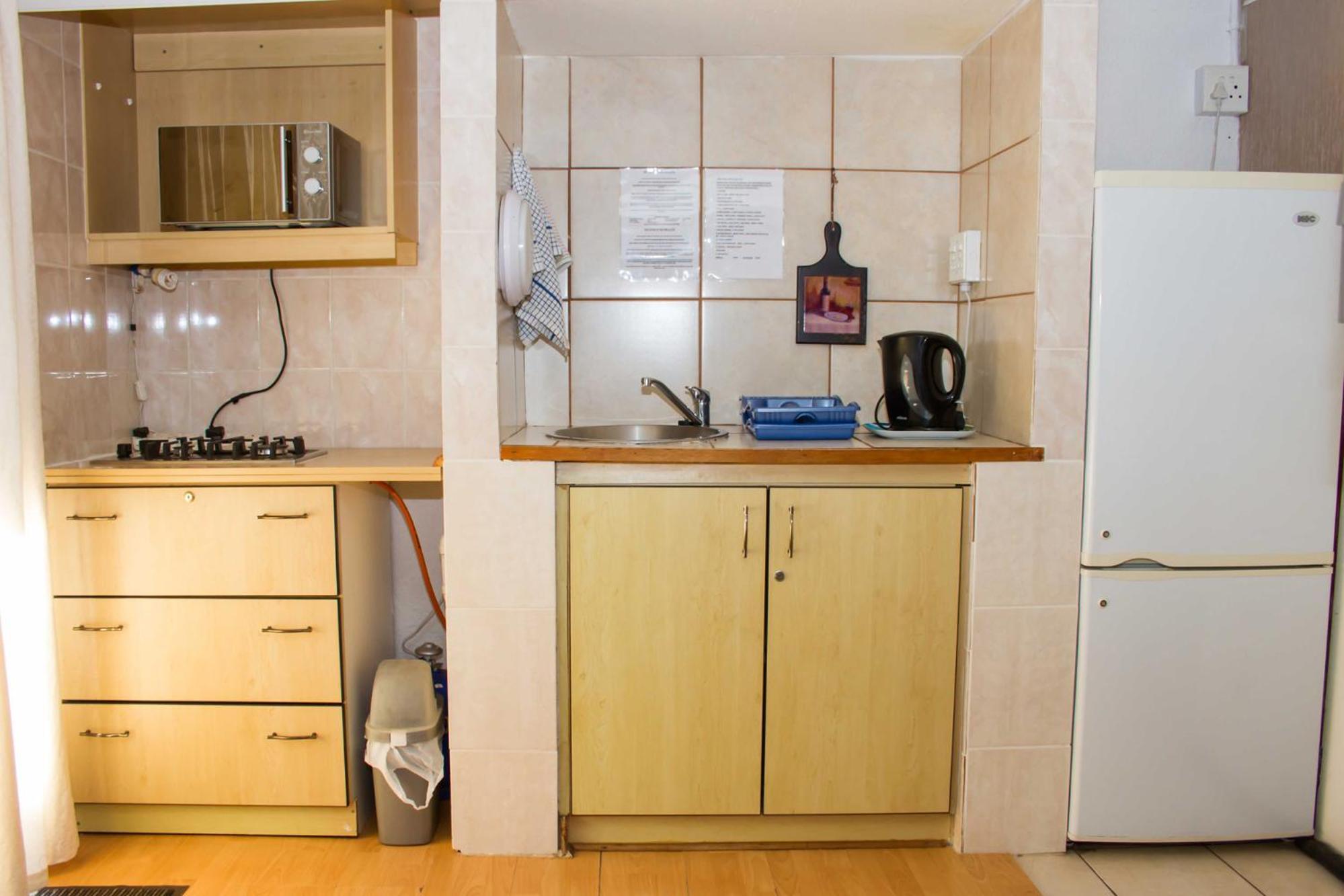 مبيت وإفطار براكينفيل De Helling Self Catering المظهر الخارجي الصورة