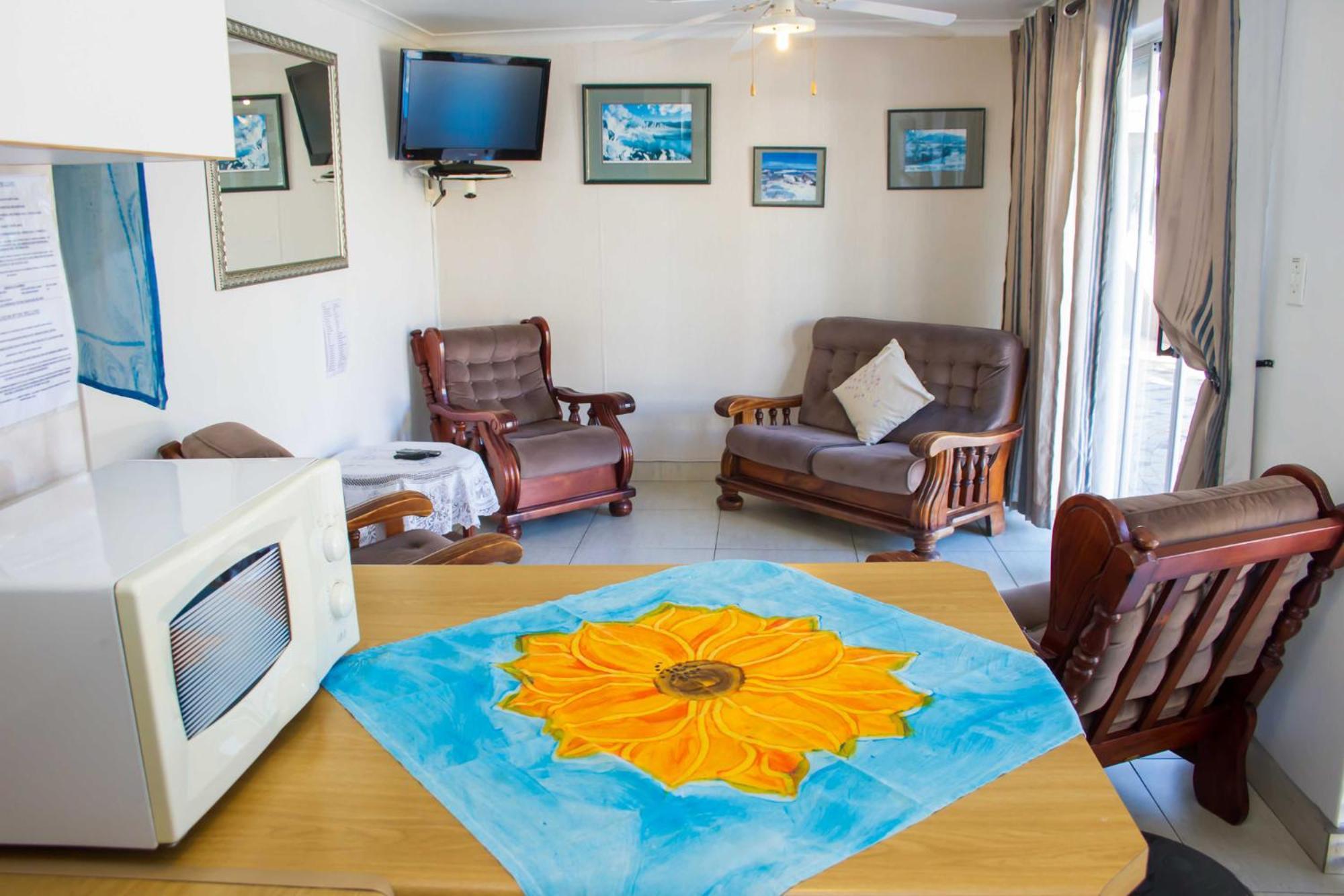 مبيت وإفطار براكينفيل De Helling Self Catering المظهر الخارجي الصورة