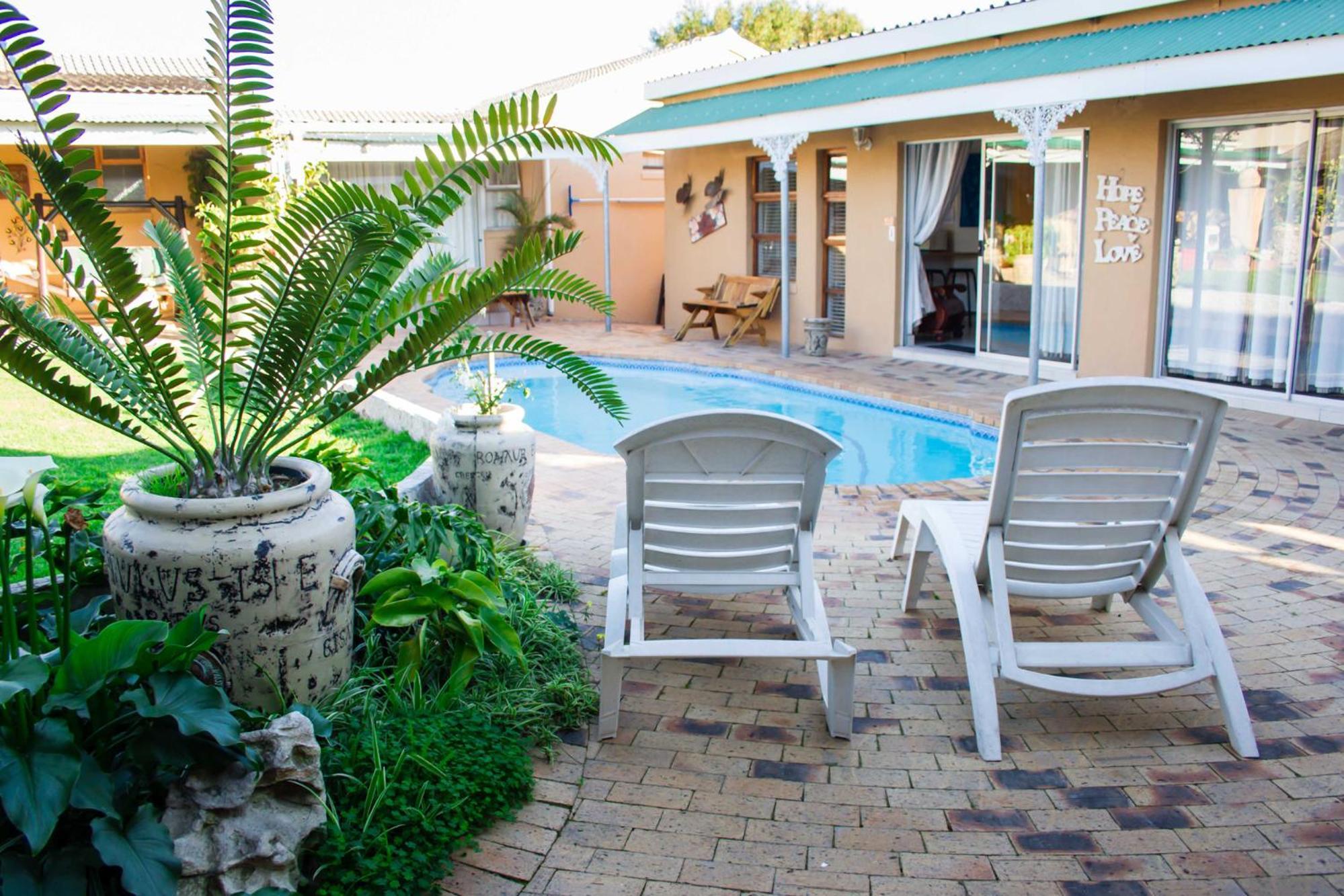 مبيت وإفطار براكينفيل De Helling Self Catering المظهر الخارجي الصورة