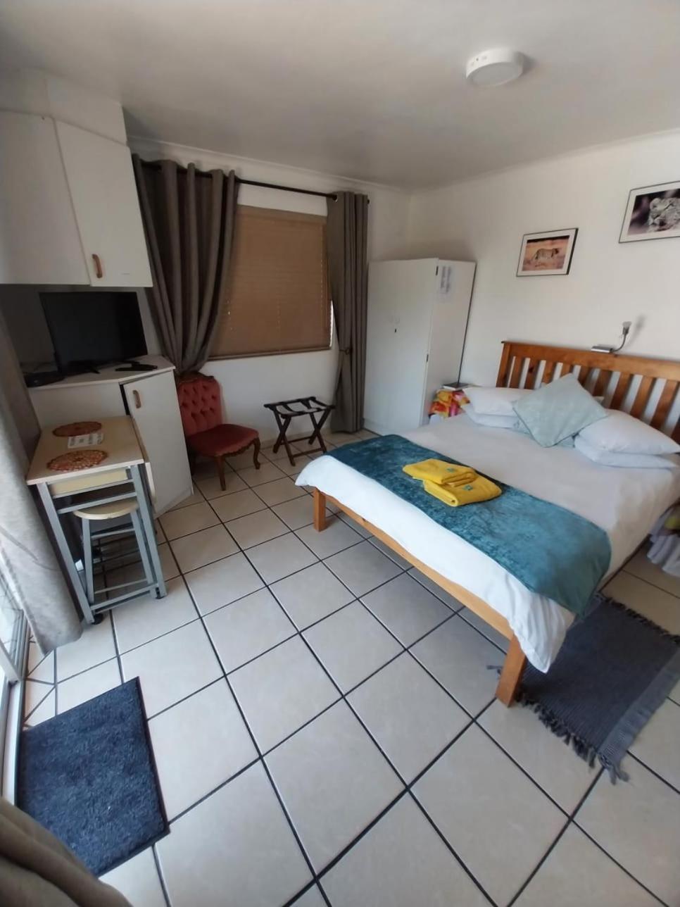 مبيت وإفطار براكينفيل De Helling Self Catering المظهر الخارجي الصورة