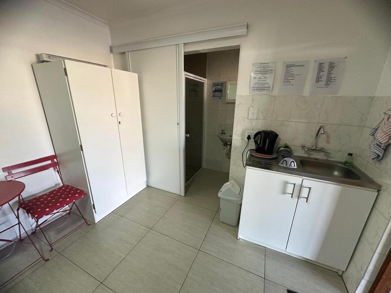 مبيت وإفطار براكينفيل De Helling Self Catering المظهر الخارجي الصورة