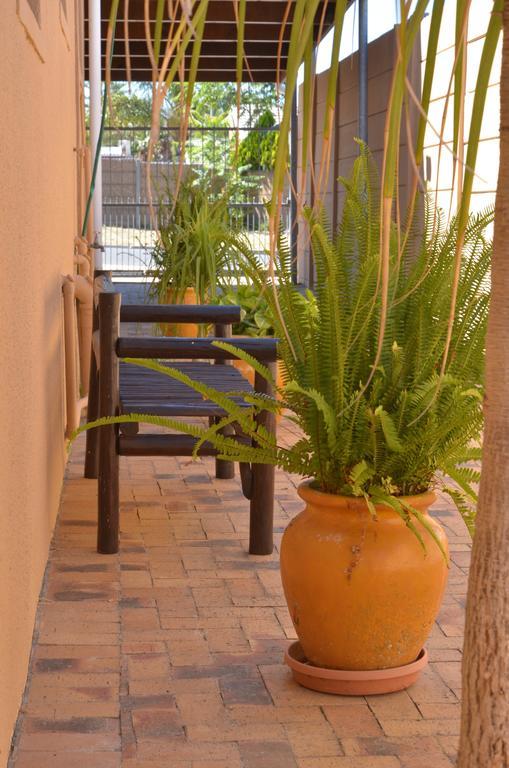 مبيت وإفطار براكينفيل De Helling Self Catering المظهر الخارجي الصورة