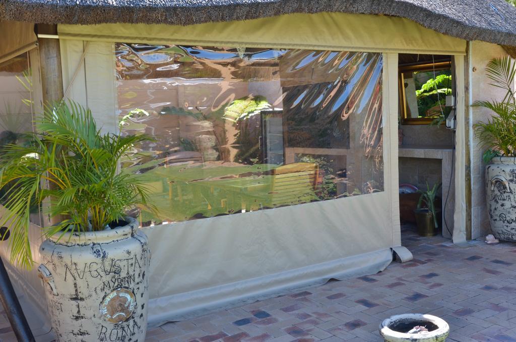 مبيت وإفطار براكينفيل De Helling Self Catering المظهر الخارجي الصورة