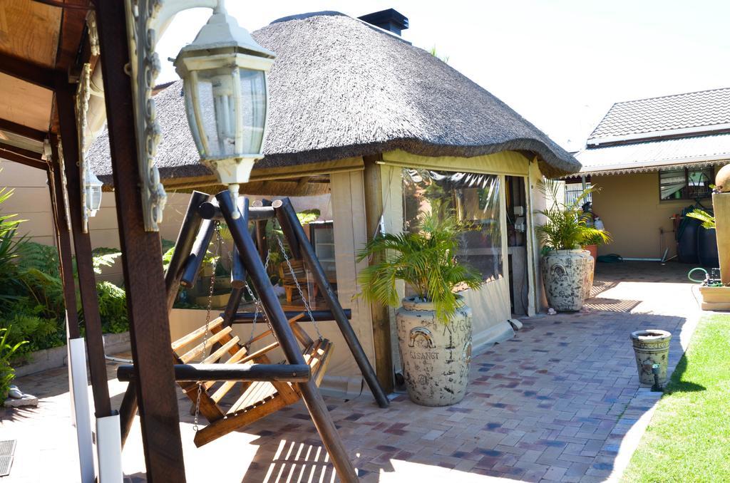 مبيت وإفطار براكينفيل De Helling Self Catering المظهر الخارجي الصورة