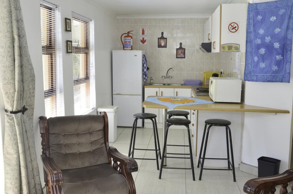 مبيت وإفطار براكينفيل De Helling Self Catering المظهر الخارجي الصورة
