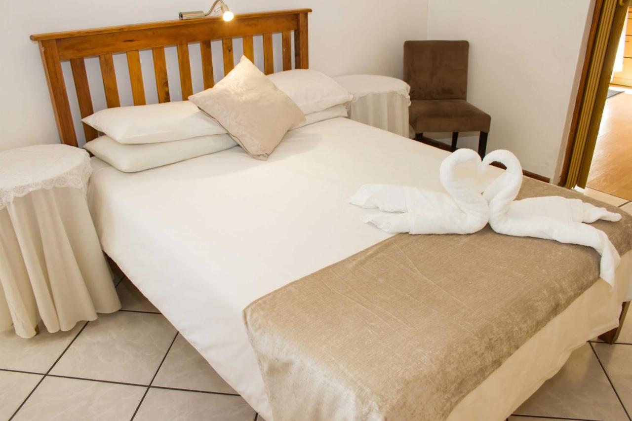 مبيت وإفطار براكينفيل De Helling Self Catering المظهر الخارجي الصورة