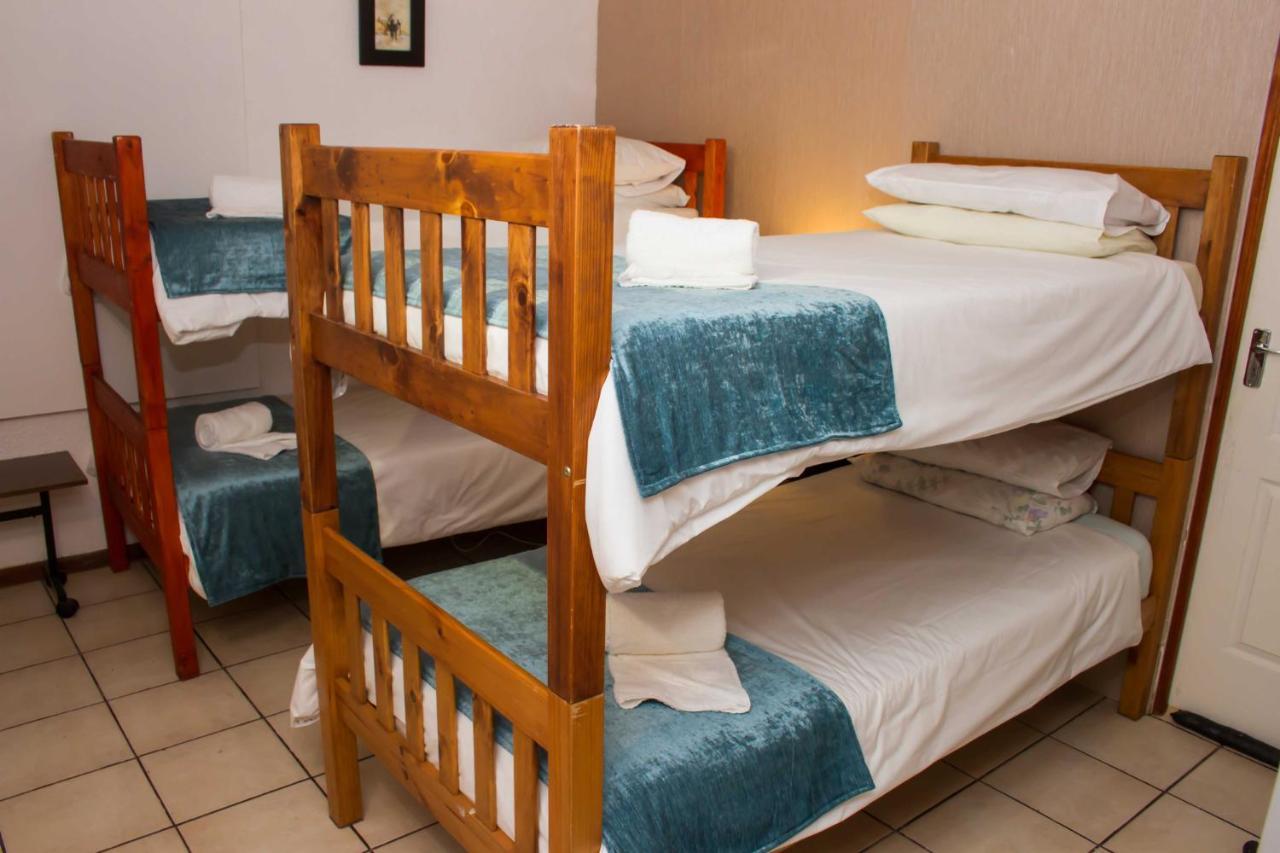 مبيت وإفطار براكينفيل De Helling Self Catering المظهر الخارجي الصورة