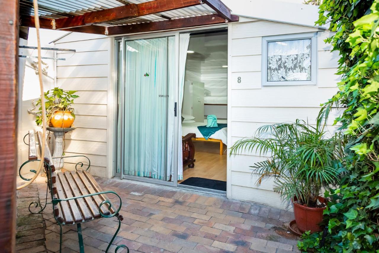 مبيت وإفطار براكينفيل De Helling Self Catering المظهر الخارجي الصورة