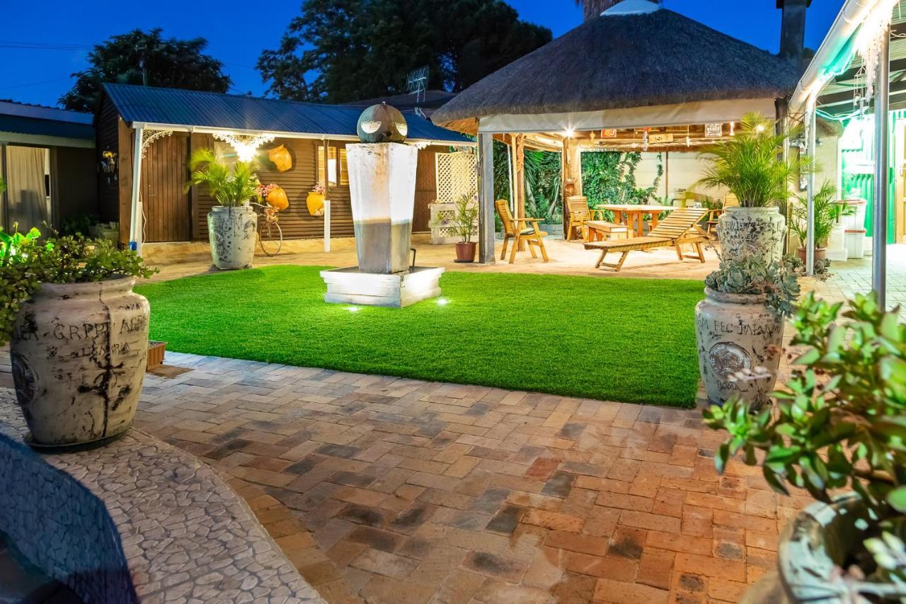 مبيت وإفطار براكينفيل De Helling Self Catering المظهر الخارجي الصورة