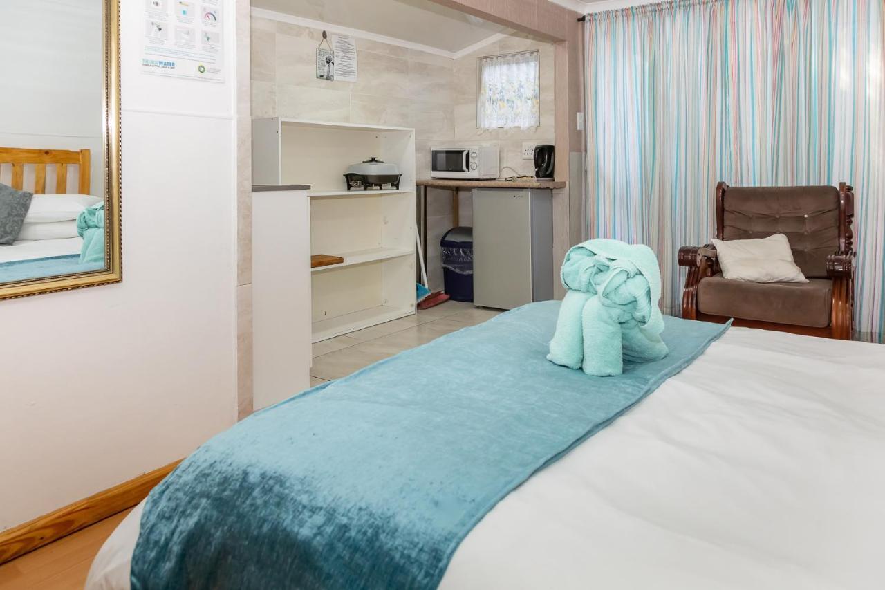 مبيت وإفطار براكينفيل De Helling Self Catering المظهر الخارجي الصورة