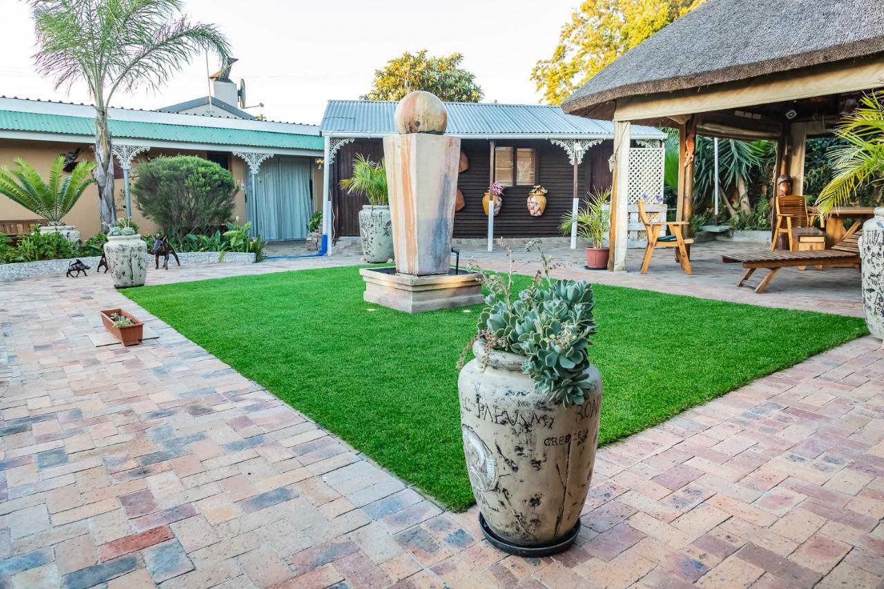 مبيت وإفطار براكينفيل De Helling Self Catering المظهر الخارجي الصورة
