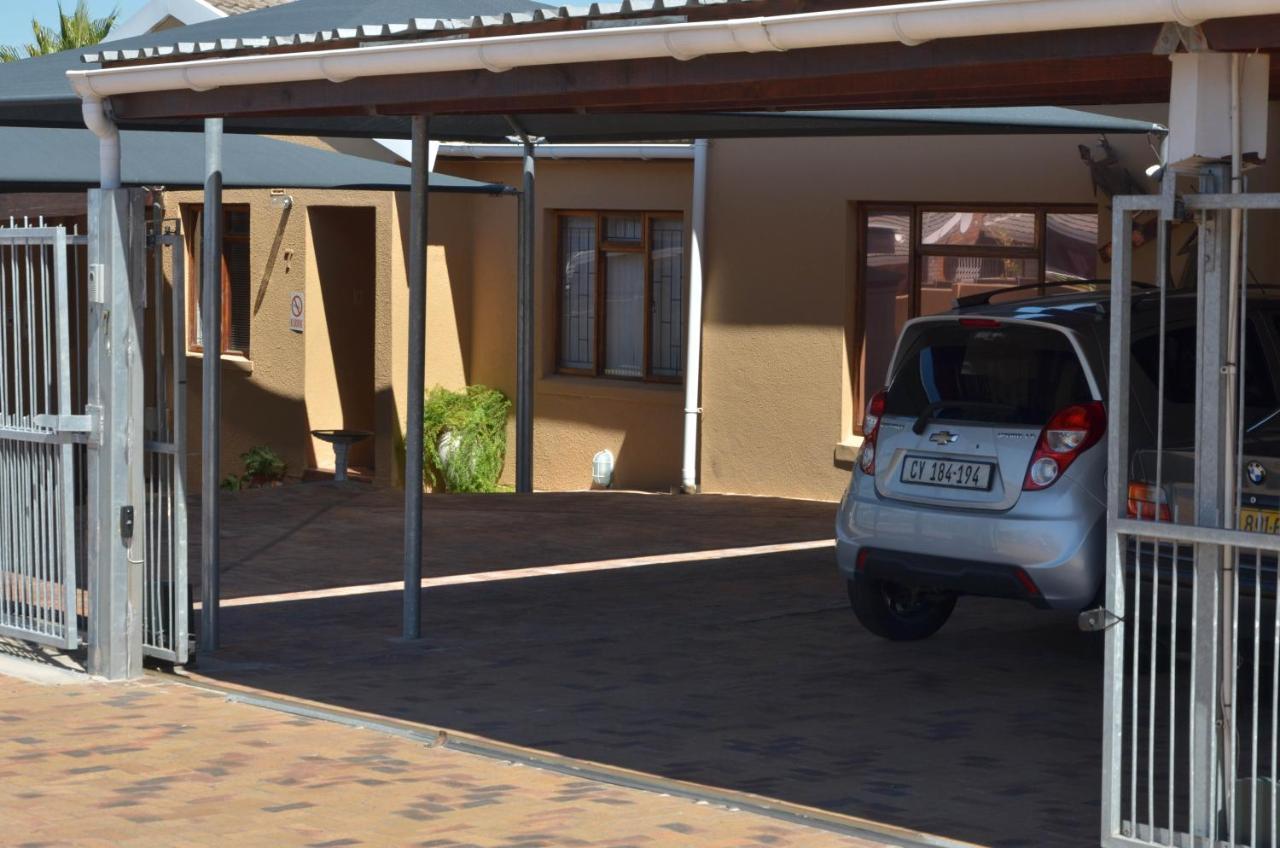 مبيت وإفطار براكينفيل De Helling Self Catering المظهر الخارجي الصورة